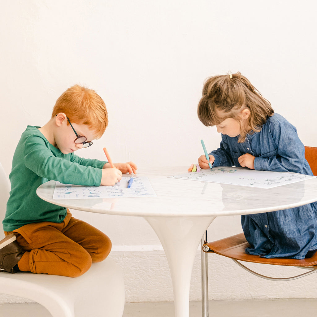 Set en silicone "les lettres de l'alphabets"