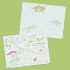 Set en silicone "L'ère des dinosaures"