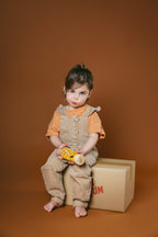 Bouteille sensorielle ♫ /  "Ferme"