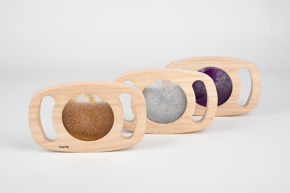 Le panneau magique (paillette)