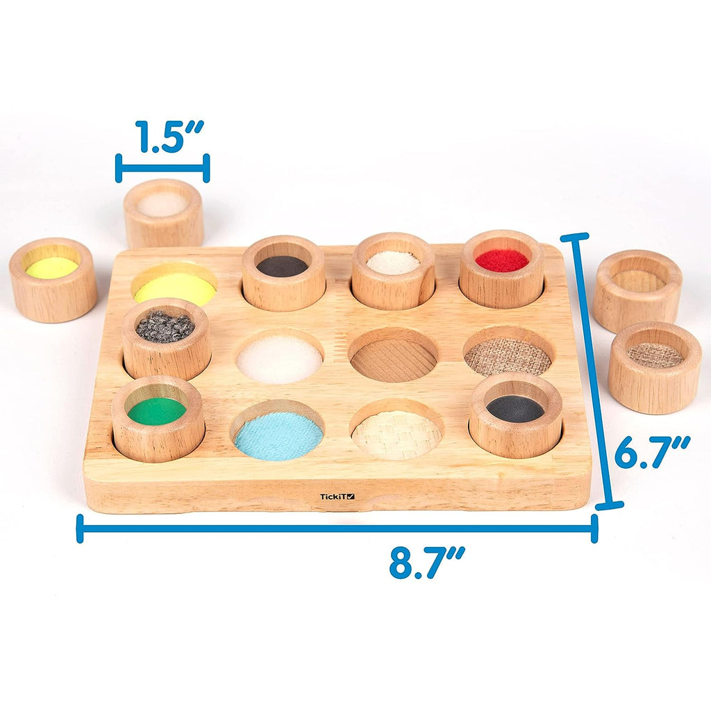 Board sensoriel Bibou