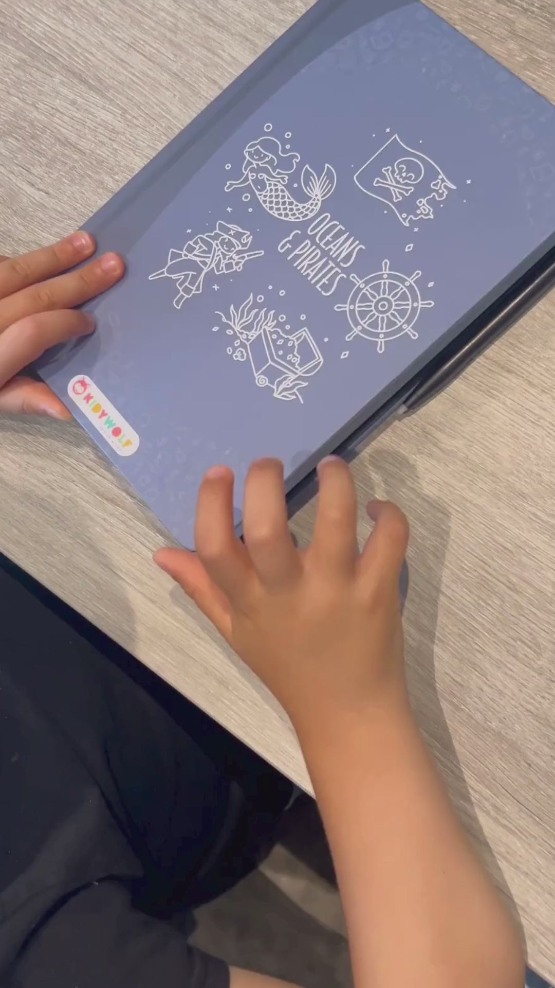 Kidydraw Mini "Once upon a time "