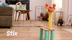 Jeu de construction "Stix"