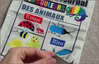 Mon petit journal "Les couleurs et les animaux"