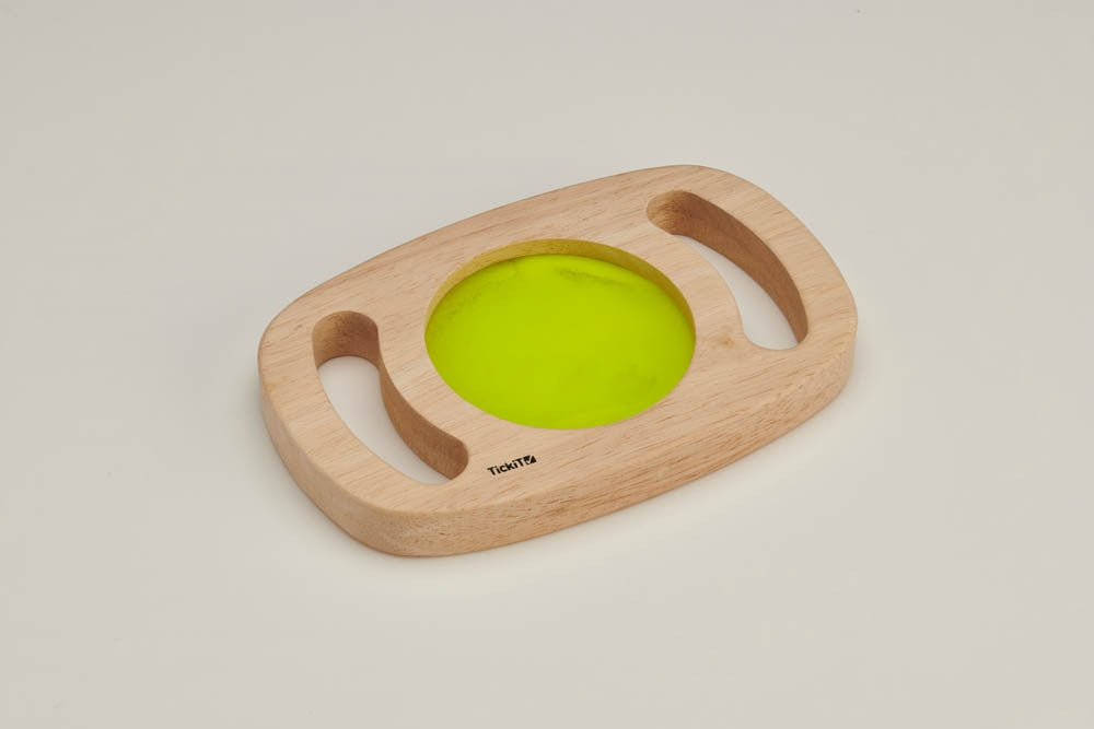 Le panneau magique (lumineux dans le noir)